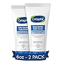 Cetaphil Exfoliating Face Wash, Extra Gentle Daily Face Scrub, Gently Exfoliates & Cleanses, For All Skin Types, Non-Irritating