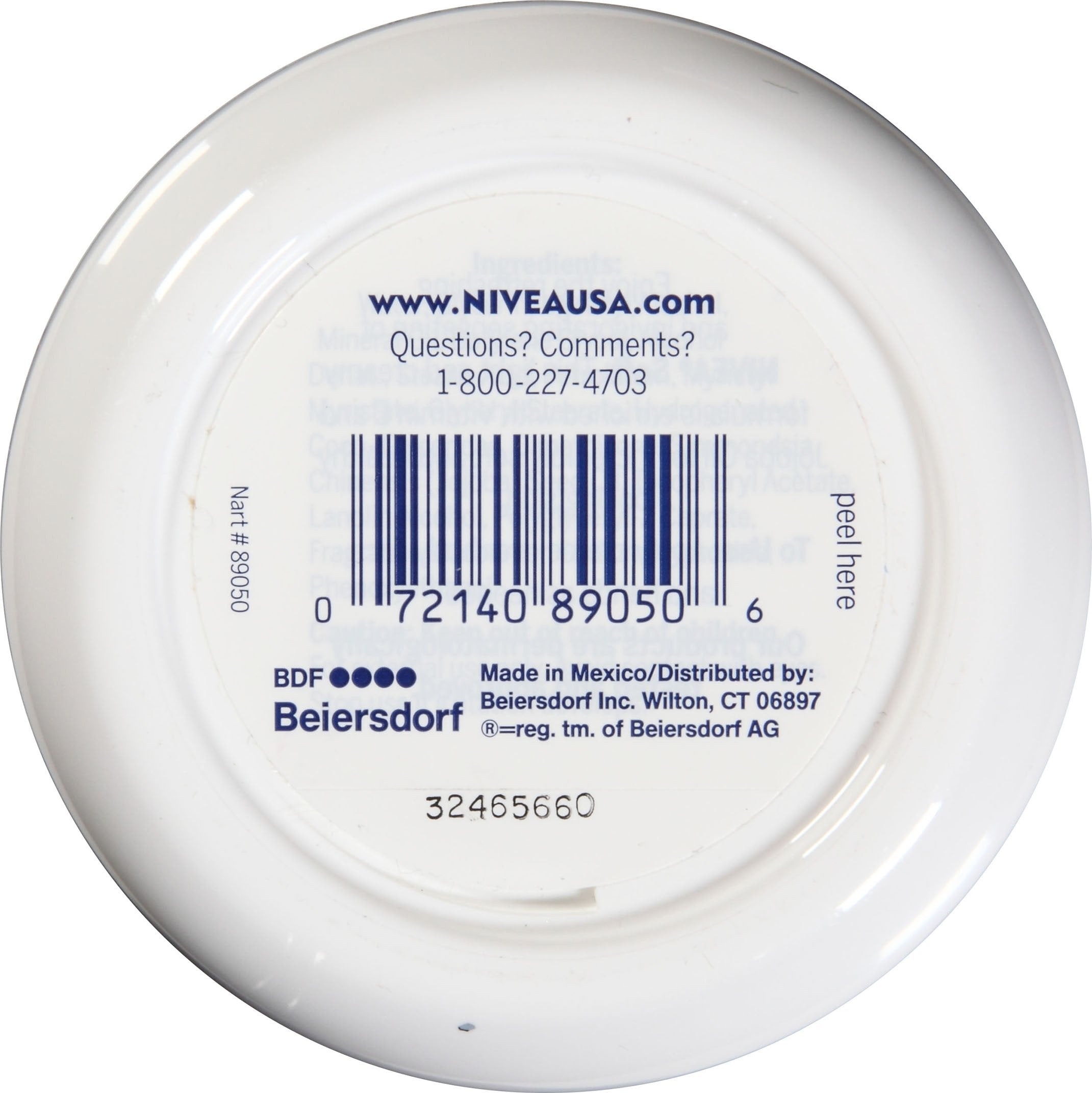 Nivea Soft Moisturizing Creme, 6.8 Ounce (Pack Of 3)