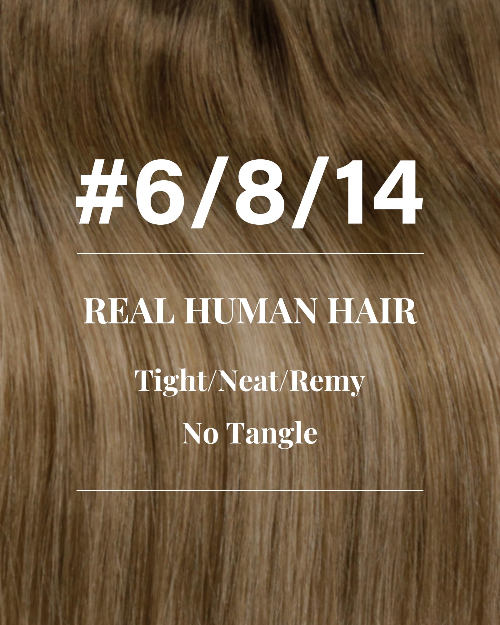 Hetto Sew in Hair Extensions Real Human Hair Blonde Balayage Weft Hair Extensions Human Hair Brown Ombre Mix Golden Blonde Sew i