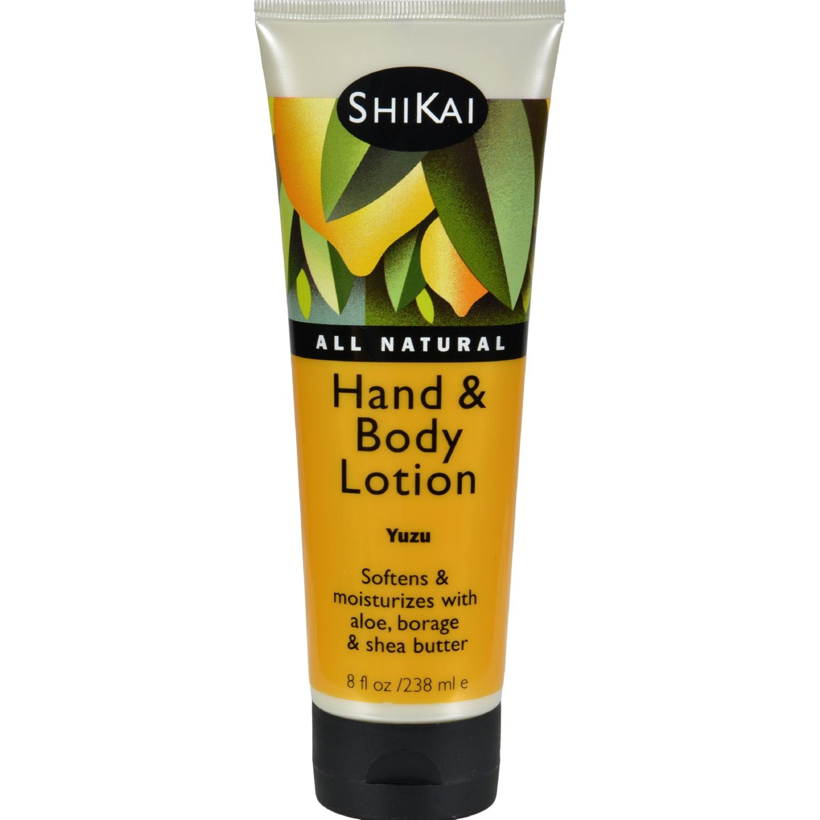 Shikai Lotion Hnd&Bdy Yuzu, 8 Ounce
