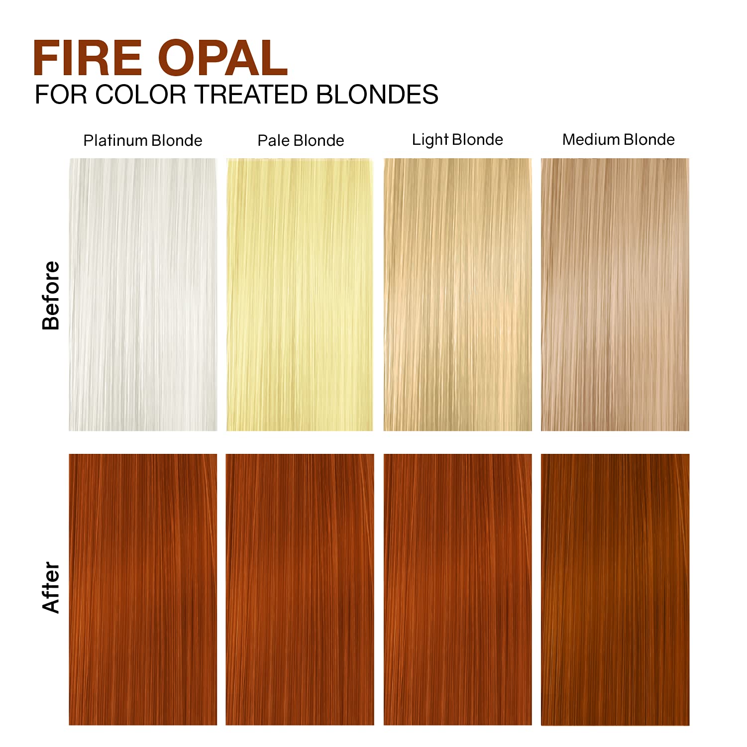 CELEB LUXURY by Celeb Luxury GEM LITES COLORWASH FIRE OPAL 8.25 OZ(D0102HX0MIU.)