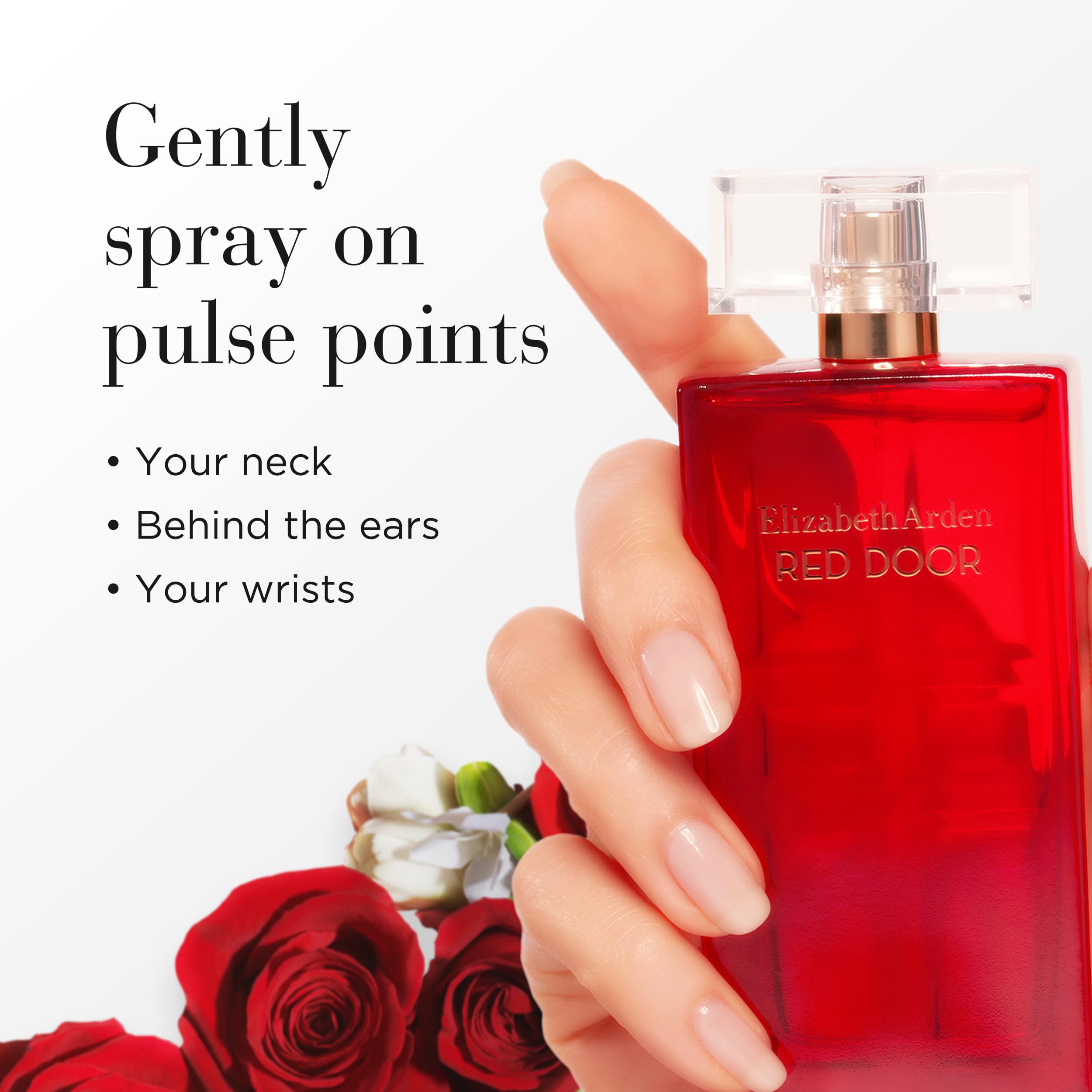 Red Door By Elizabeth Arden, Womens Perfume, Eau De Toilette, 1 Fl Oz