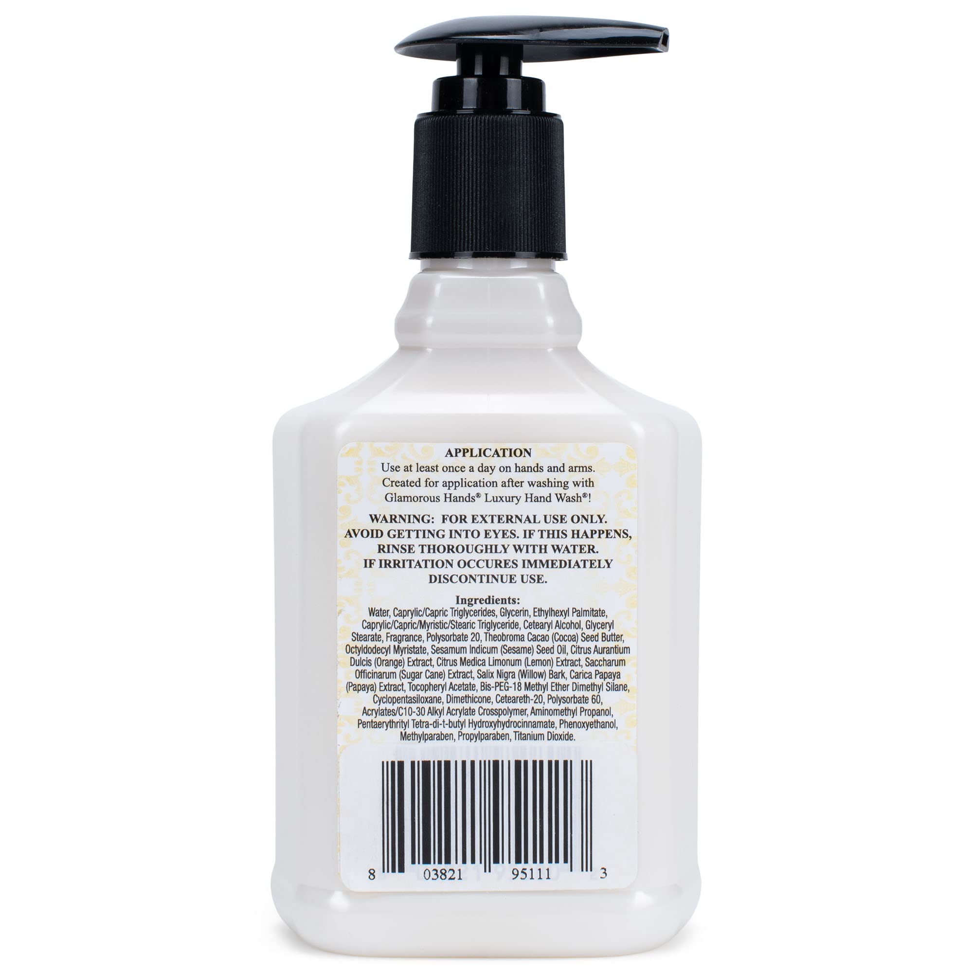 Tyler Luxury Hand Lotion - 8 Fl Oz, Diva Scent - Moisturizing Formula for Soft Skin