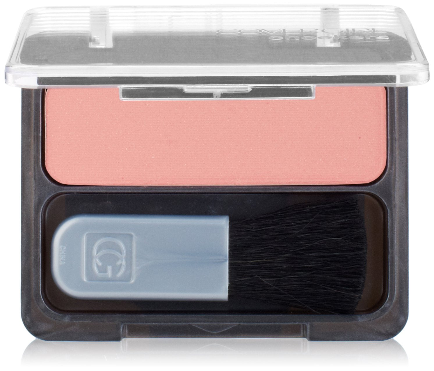 Covergirl Cheekers Blush, Natural Rose 148, 0.12-Ounce (Pack Of 3)
