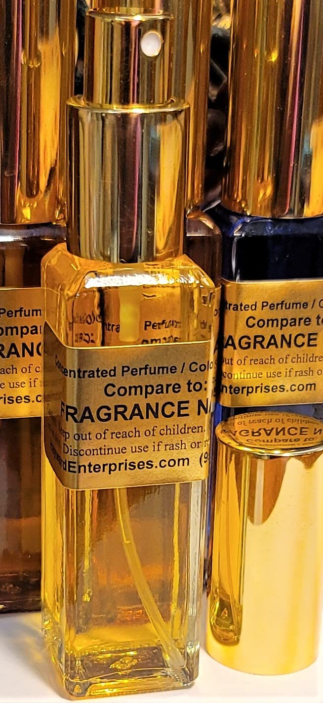Hayward Enterprises Brand Perfume Spray Comparable To Honeysuckle For Men And Women, Fragrance Spray, Eau De Parfum, 1 Oz. (30Ml