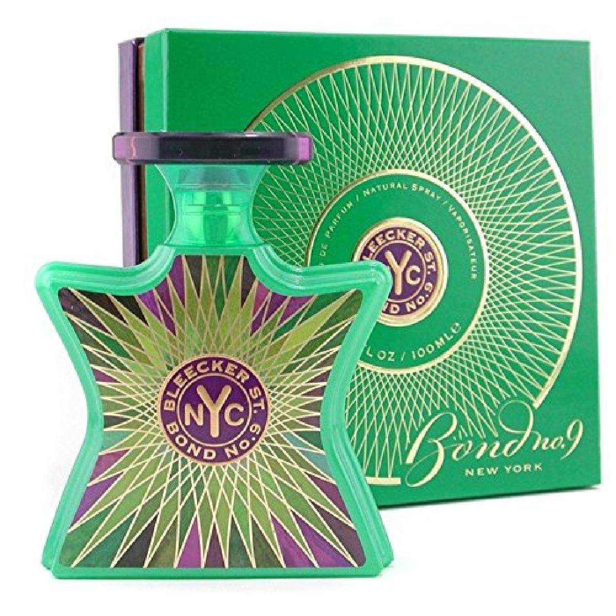 Bond No 9 Bleecker Street Eau De Parfums Spray, Green , 34 Ounce