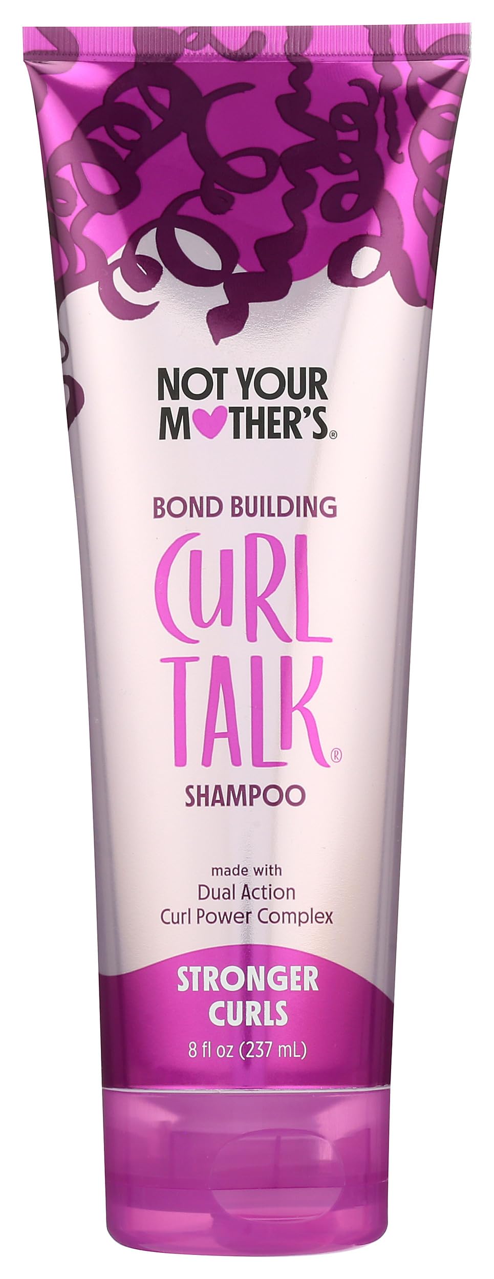 Not Your Mother's Curl Talk Bond Building Shampoo, 8 FZ