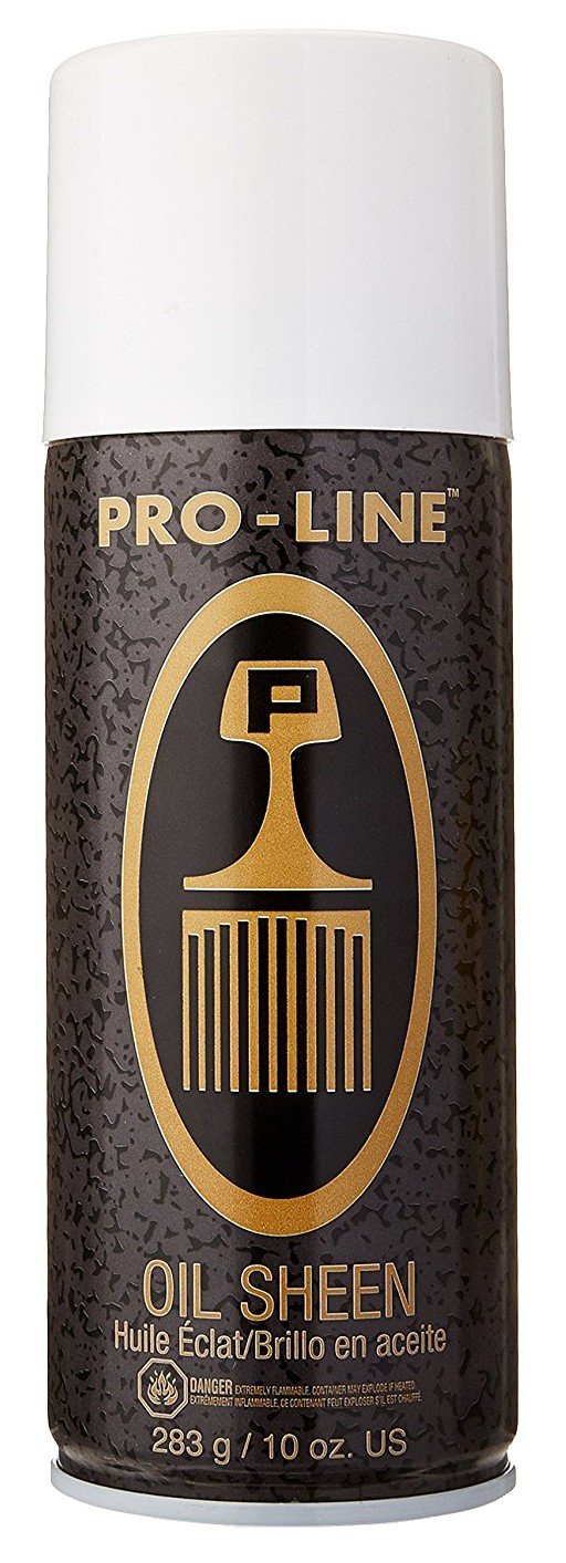ProLine Oil Sheen 10 Ounce (295ml) (3 Pack)