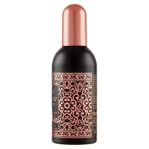 Tesori D'Oriente Hammam Flower Perfumes For Women, Eau De Toilette, Womens Fragrances, Elegant Aroma Composition With Blend Of R