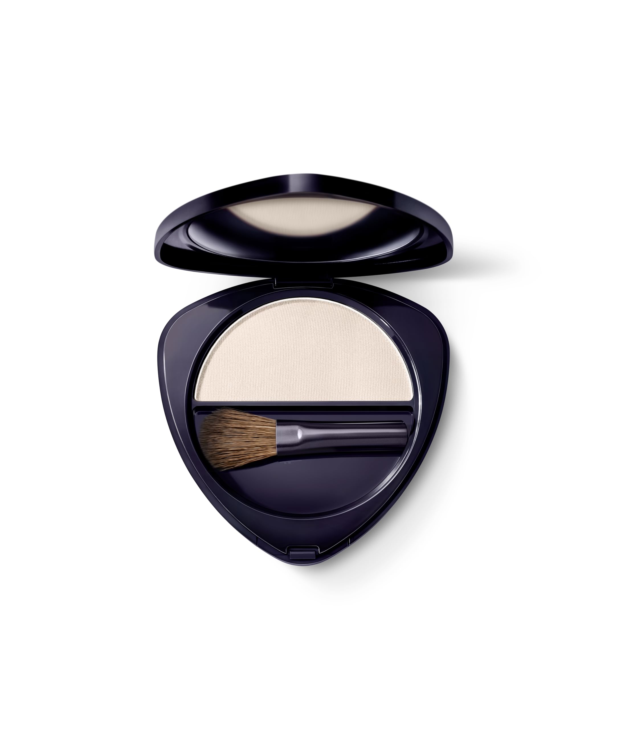 Dr. Hauschka Highlighter, 01, Illuminating, Sheer, Shimmering White, Natural, Mineral, Luminous, Contour, All Skin Tones 0.18 oz