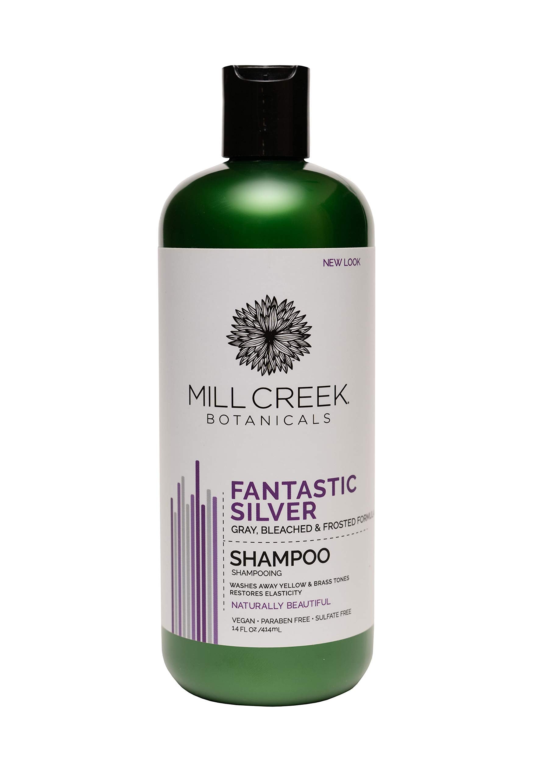 Mill Creek Fantastic Silver Shampoo And Conditioner Bundle