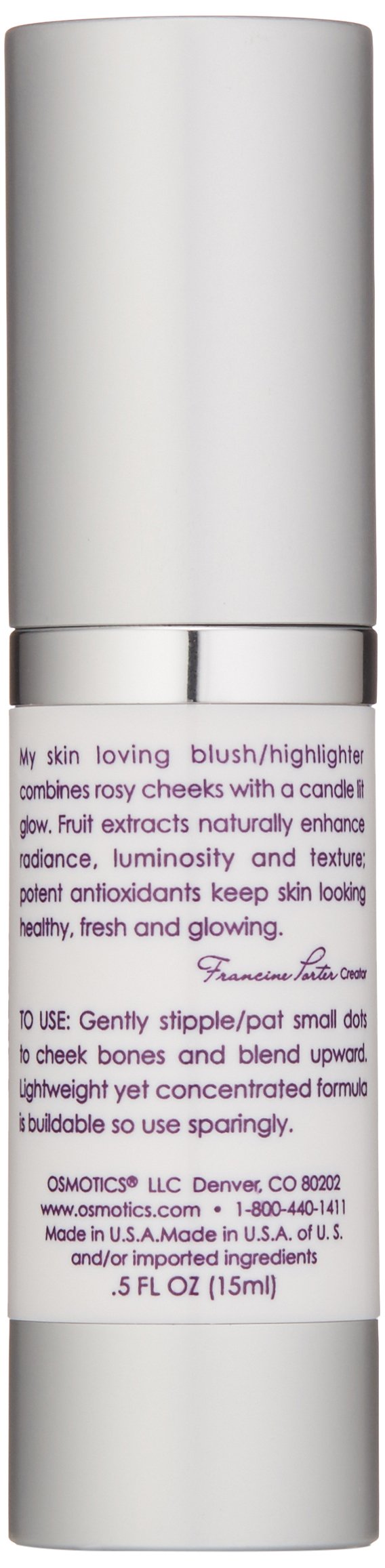 Radiance Illuminating Blush - Illuminate and Enhance Cheeks with Radiance Lasts All Day - Make your Beauty Shine with Luminous Y