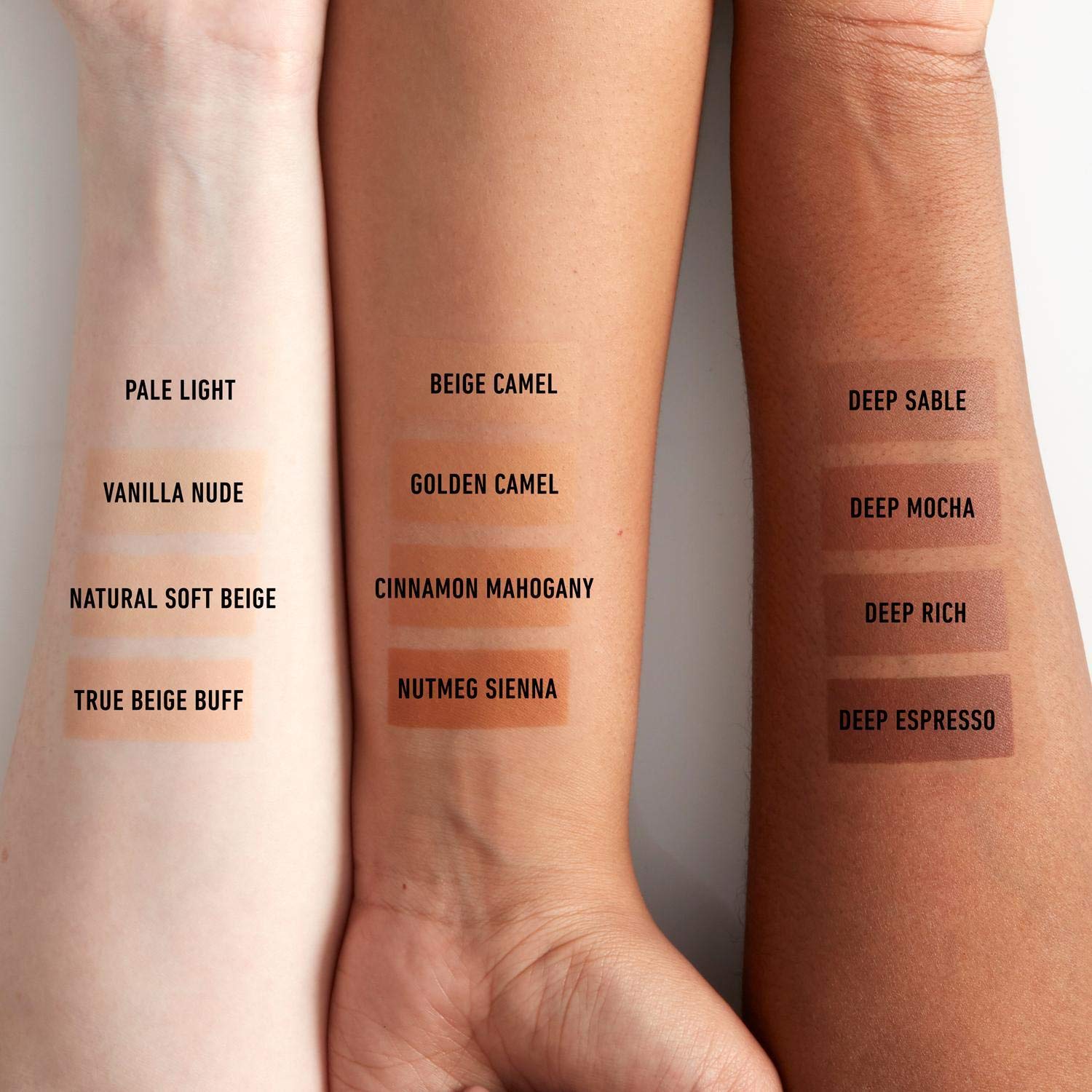 NYX PROFESSIONAL MAKEUP Bare With Me Tinted Skin Veil, Lightweight BB Cream - Beige Camel