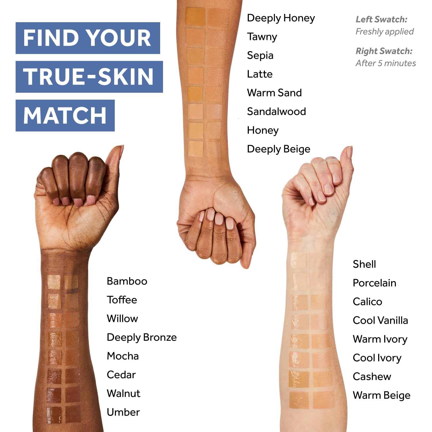 No7 Lift & Luminate Triple Action Serum Foundation - Liquid Foundation Makeup With Spf 15 For A Dewy, Glowy Base - Radiant Serum