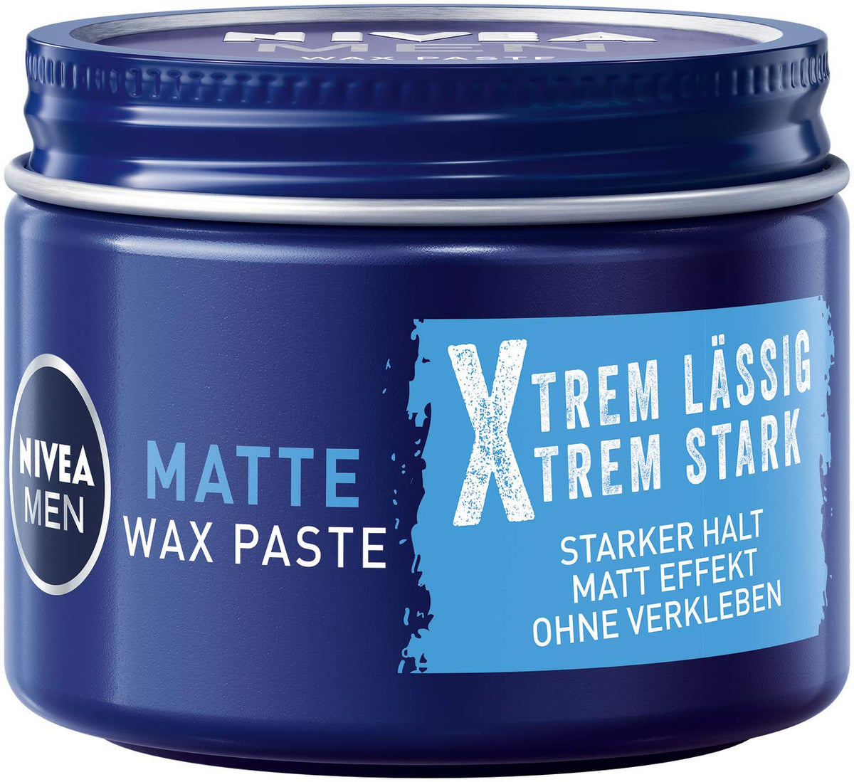 Nivea Men Craft Stylers Matt Wax Paste 75 Ml / 2.5 Fl Oz