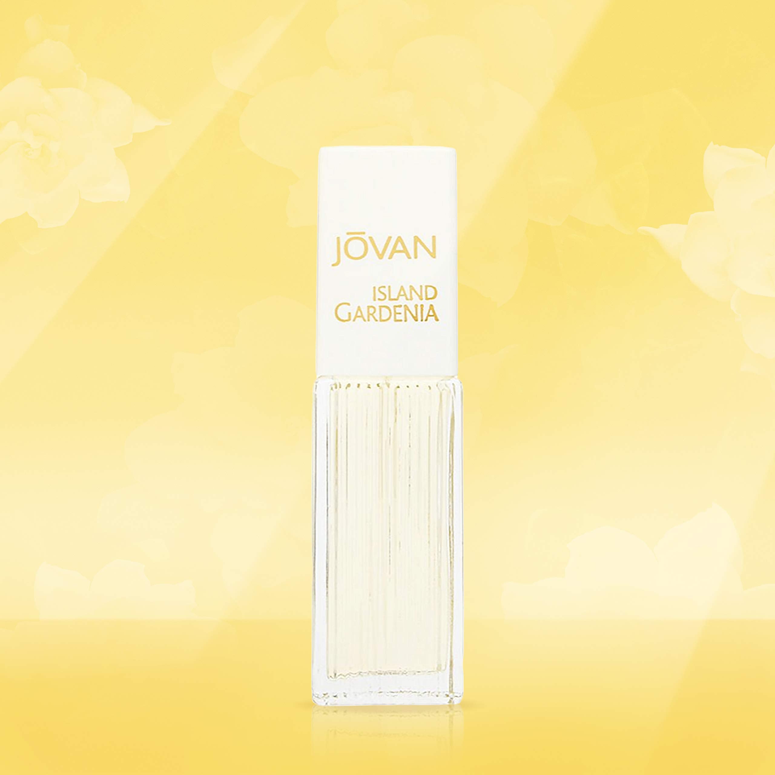 Jovan Island Gardenia By Coty, 1.5 Oz Cologne Spray For Women