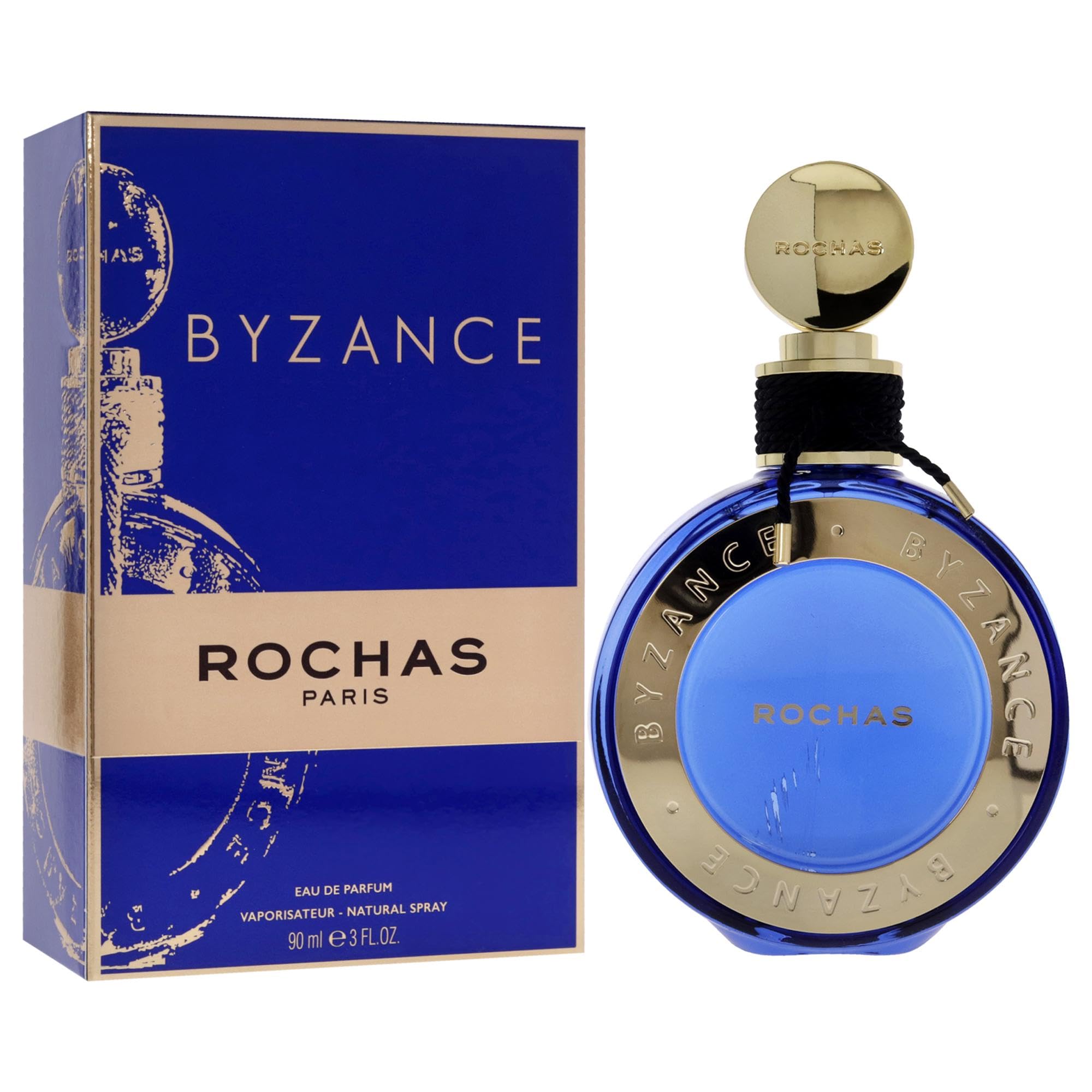 Byzance By Rochas, 3 Oz Eau De Parfum Spray For Women