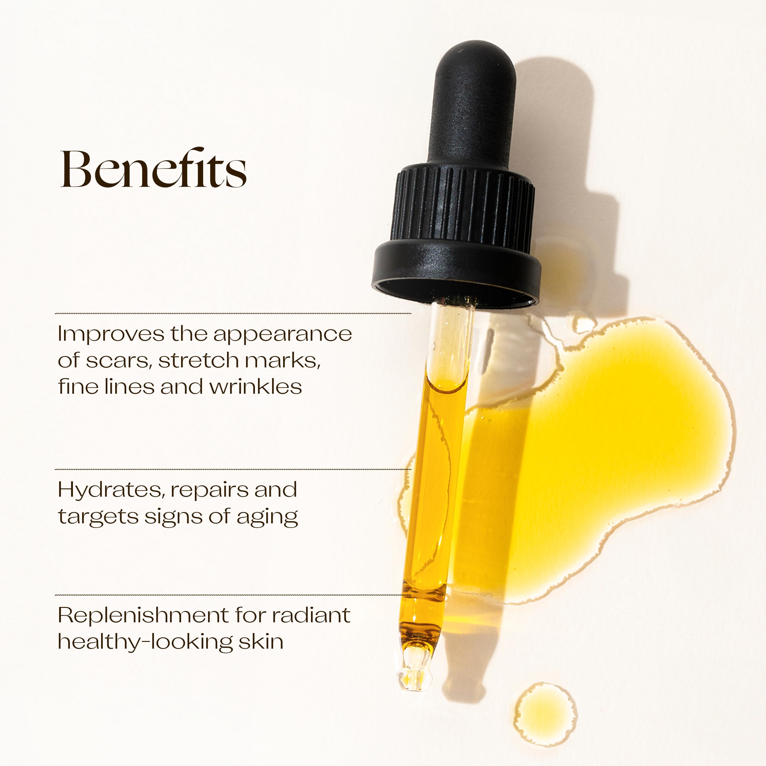 Trilogy Certified Organic Rosehip Oil - Pure Rosehip Oil Reduces The Appearance Of Wrinkles, Scars, Stretchmarks And Evens Skin
