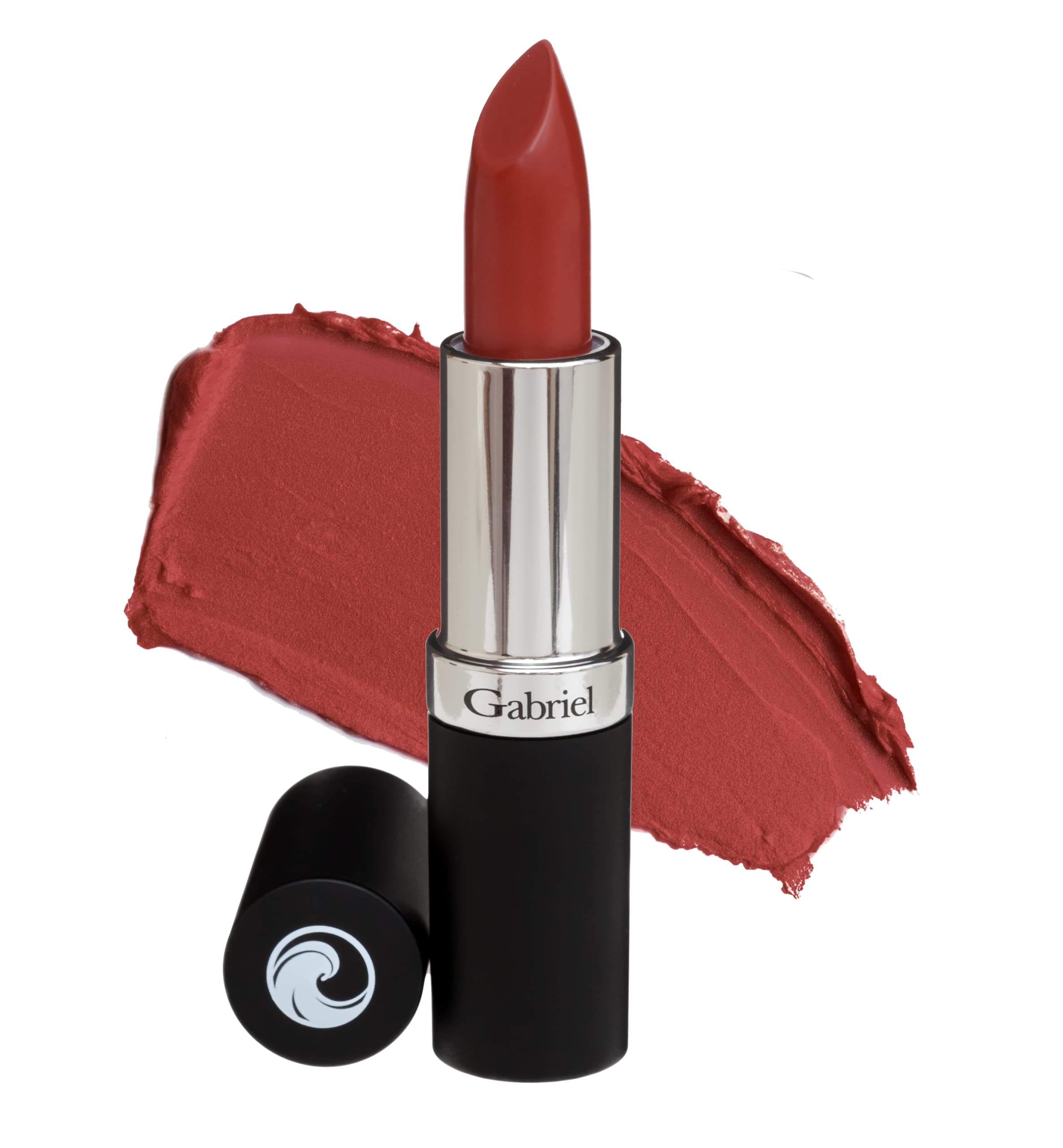 Gabriel Cosmetics Lipstick (Walnut - Red Brown/Warm Crme)
