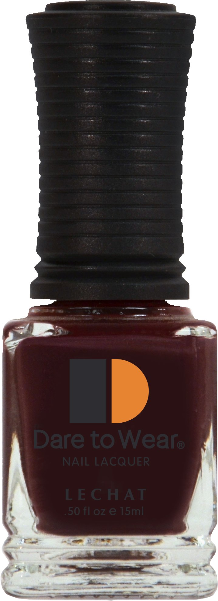 LECHAT Dare to Wear Nail Polish, Campari Soda, 0.500 Ounce