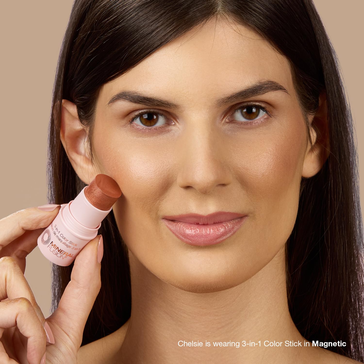 Mineral Fusion 3-In- Color Stick (Packaging May Vary) Magnetic , 0.18 Ounce (Pack Of 1)