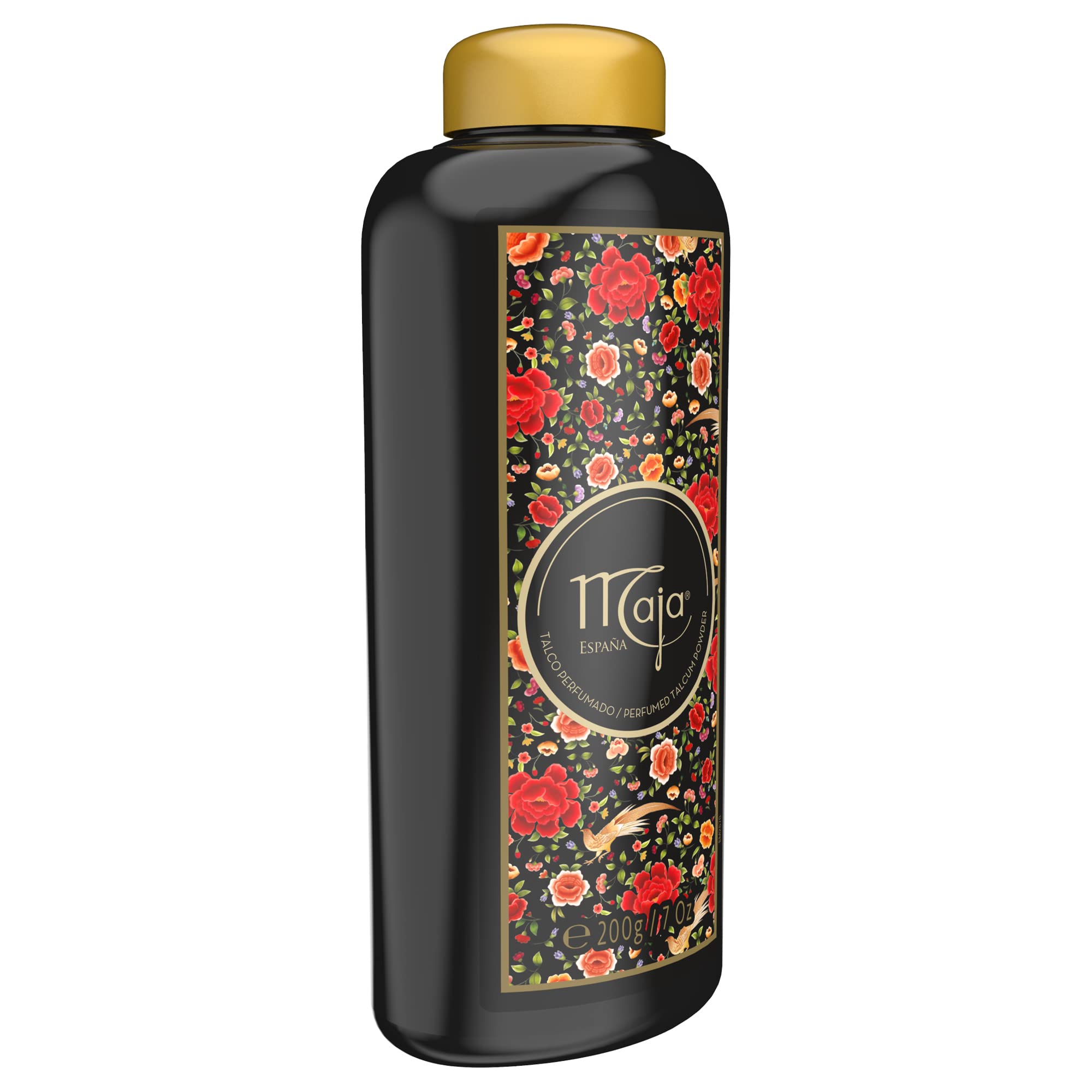 Maja Perfumed Talcum Powder-Talco Perfumado 7 oz. 2-PACK
