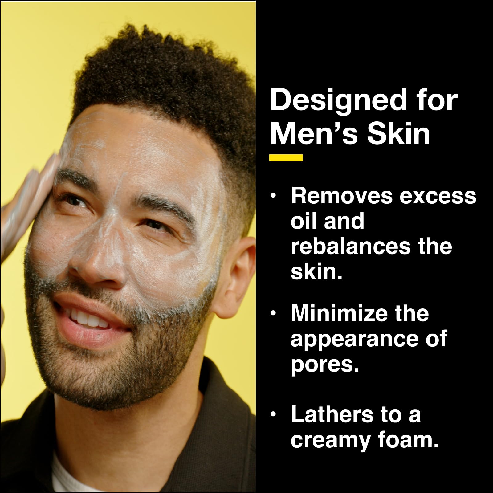 Lumin Skin Care Set Routine for Men - Burnout Buster Trio - Men's Facial Care Kit, Men's Skincare Routine For Dry Skin & Dark Ci