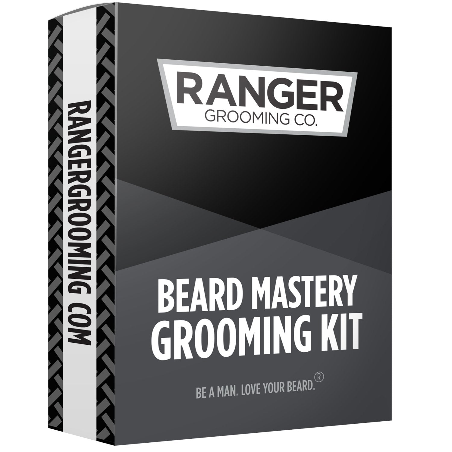 Spiced Sandalwood Beard Oil & Leave In Conditioner By Ranger Grooming Co By Leven Rose, 100% Pure Natural Organic For Groomed Be