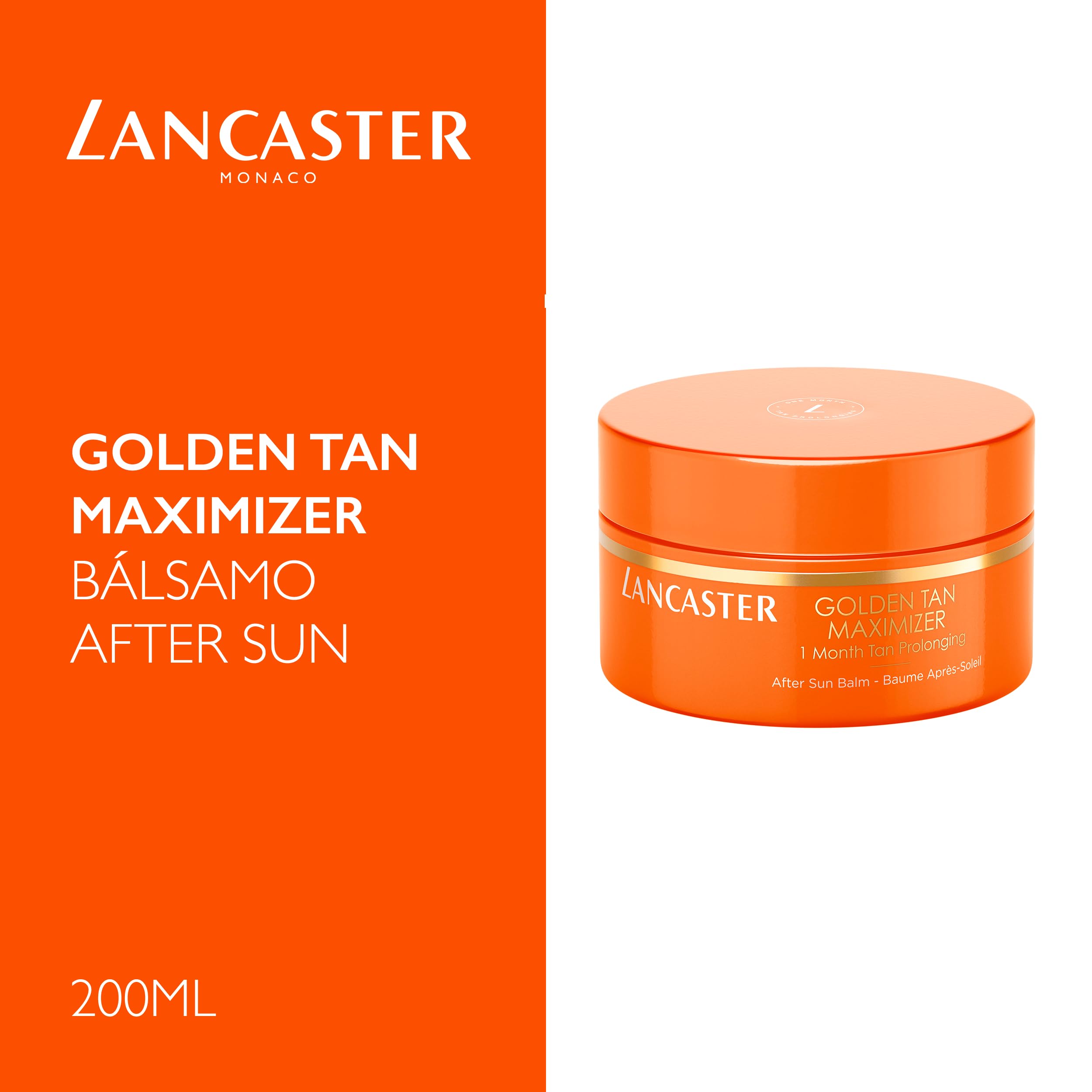 Lancaster GOLDEN TAN MAXIMIZER after sun balm 200 ml