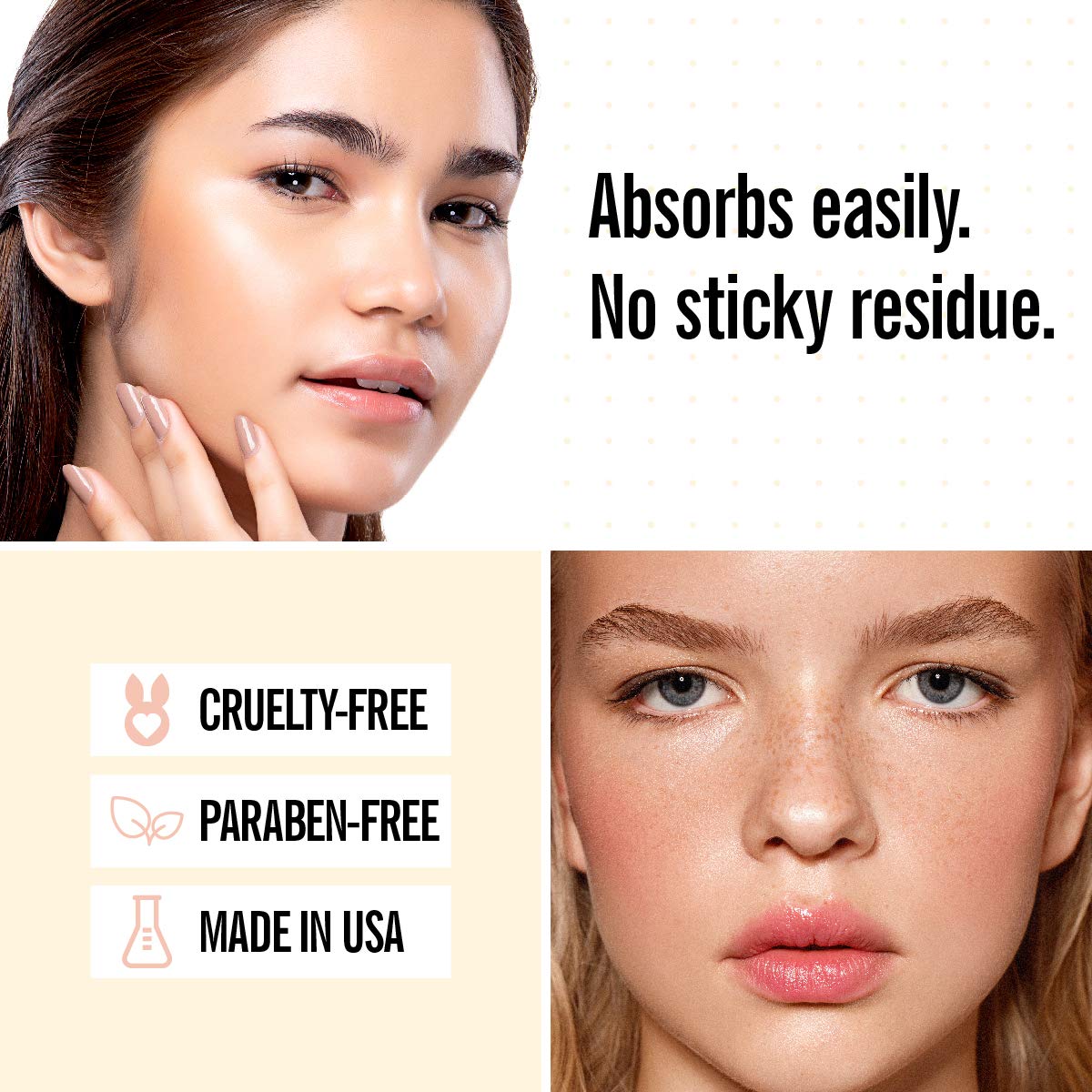 Valjean Labs Brighten Eye Serum With Vitamin C + Hyaluronic Acid | Helps Minimize Dark Circles And Even Skin Tone | Paraben Free