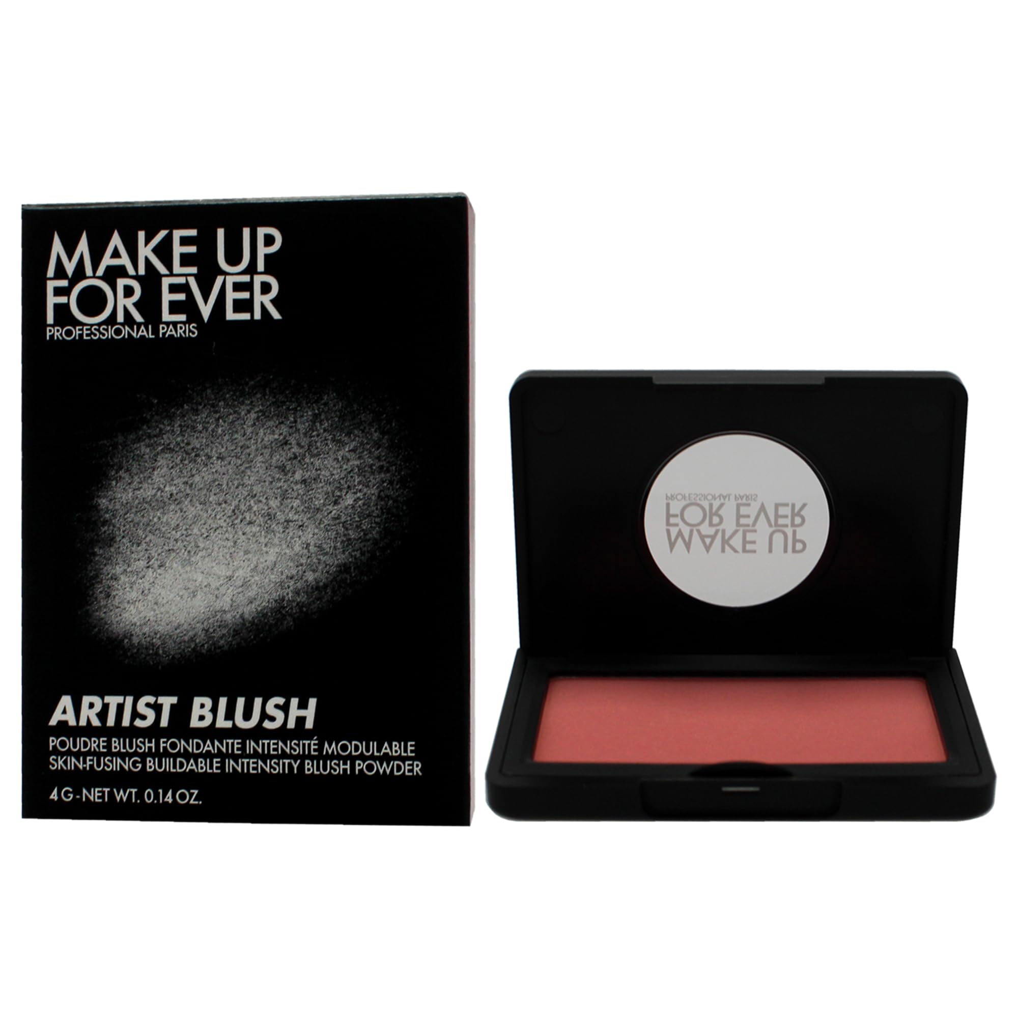 Artist Blush - B230 Wherever Rose By Make Up For Ever For Women - 0.14 Oz Blush