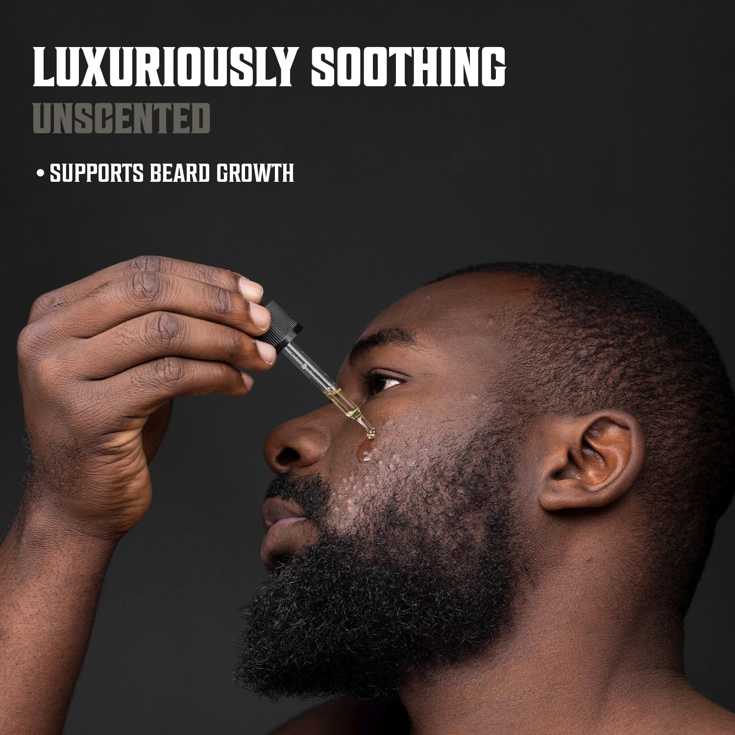 Viking Revolution Men'S Beard Oil With Argan And Jojoba Oils - Natural Softener And Conditioner, Strengthens And Moisturizes (Un