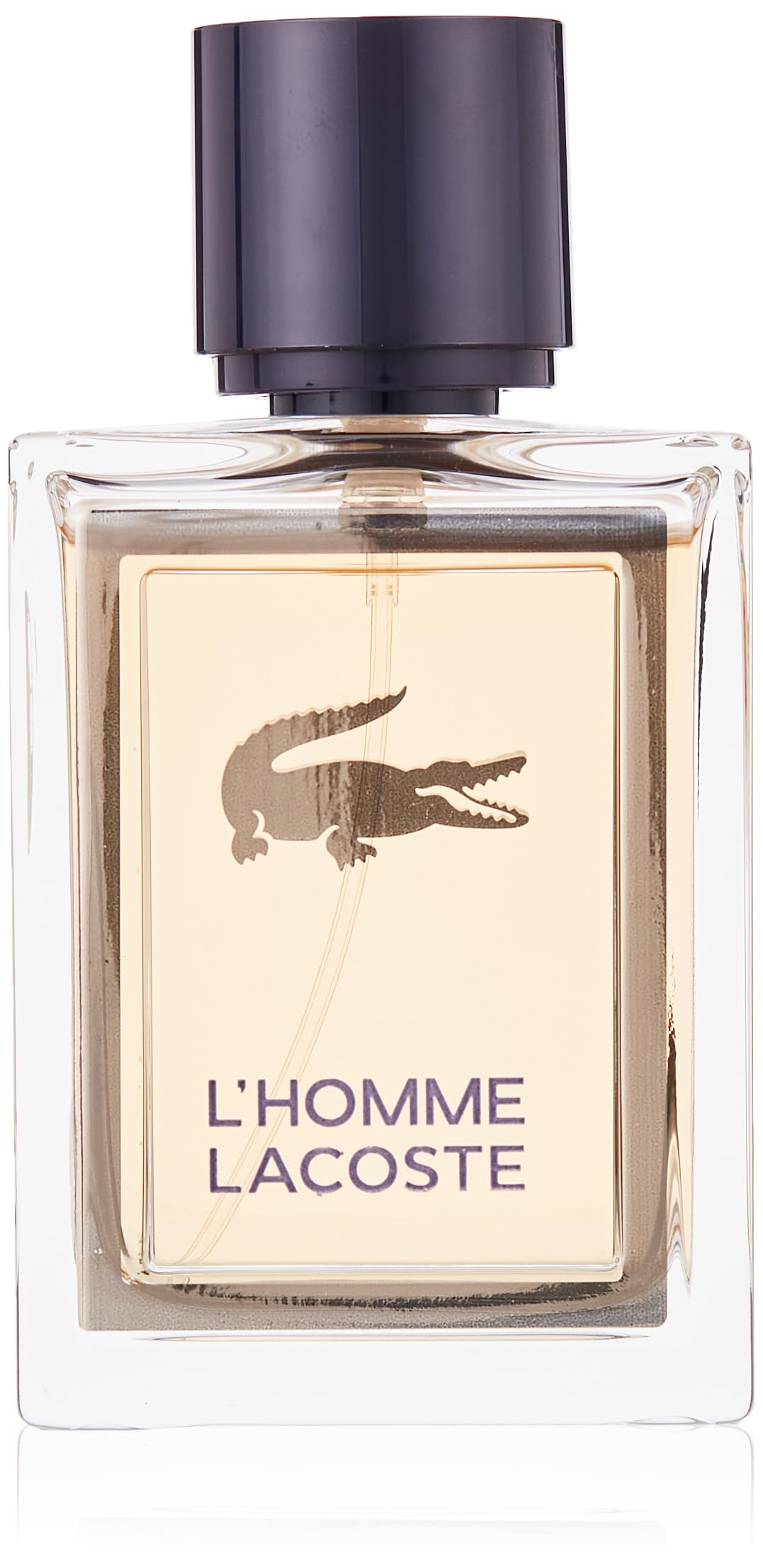 Lacoste - LHomme Eau de Toilette - Mens fragrance - Woody Spicy - With notes of Mandarin, Black Pepper & Cedarwood - 1.7 Fl Oz