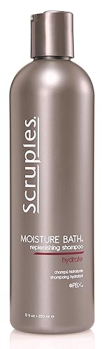 Scruples Moisture Bath Shampoo, 12 Fluid Ounce