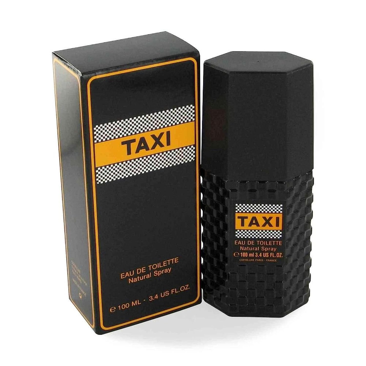 Taxi By Cofinluxe