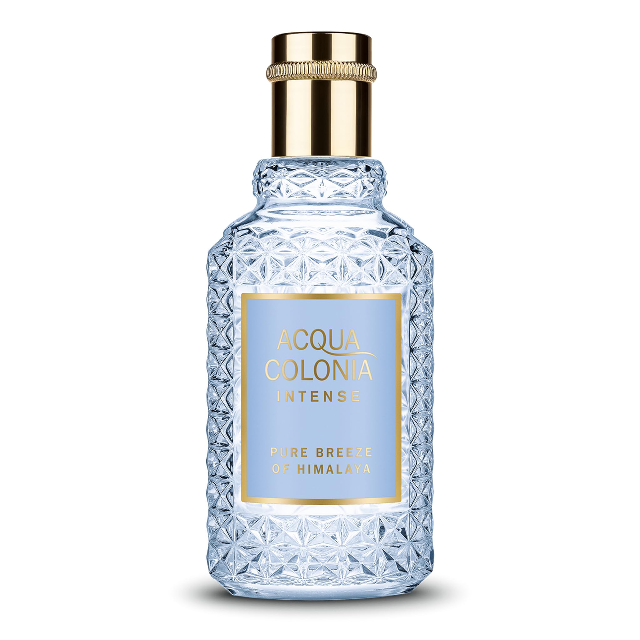 4711 Acqua Colonia Intense - Pure Breeze Of Himalaya By Muelhens For Unisex - 1.7 Oz Cologne Spray