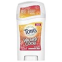 Tom'S Of Maine Aluminum-Free Wicked Cool! Natural Deodorant For Kids, Summer Fun, 1.6 Oz.