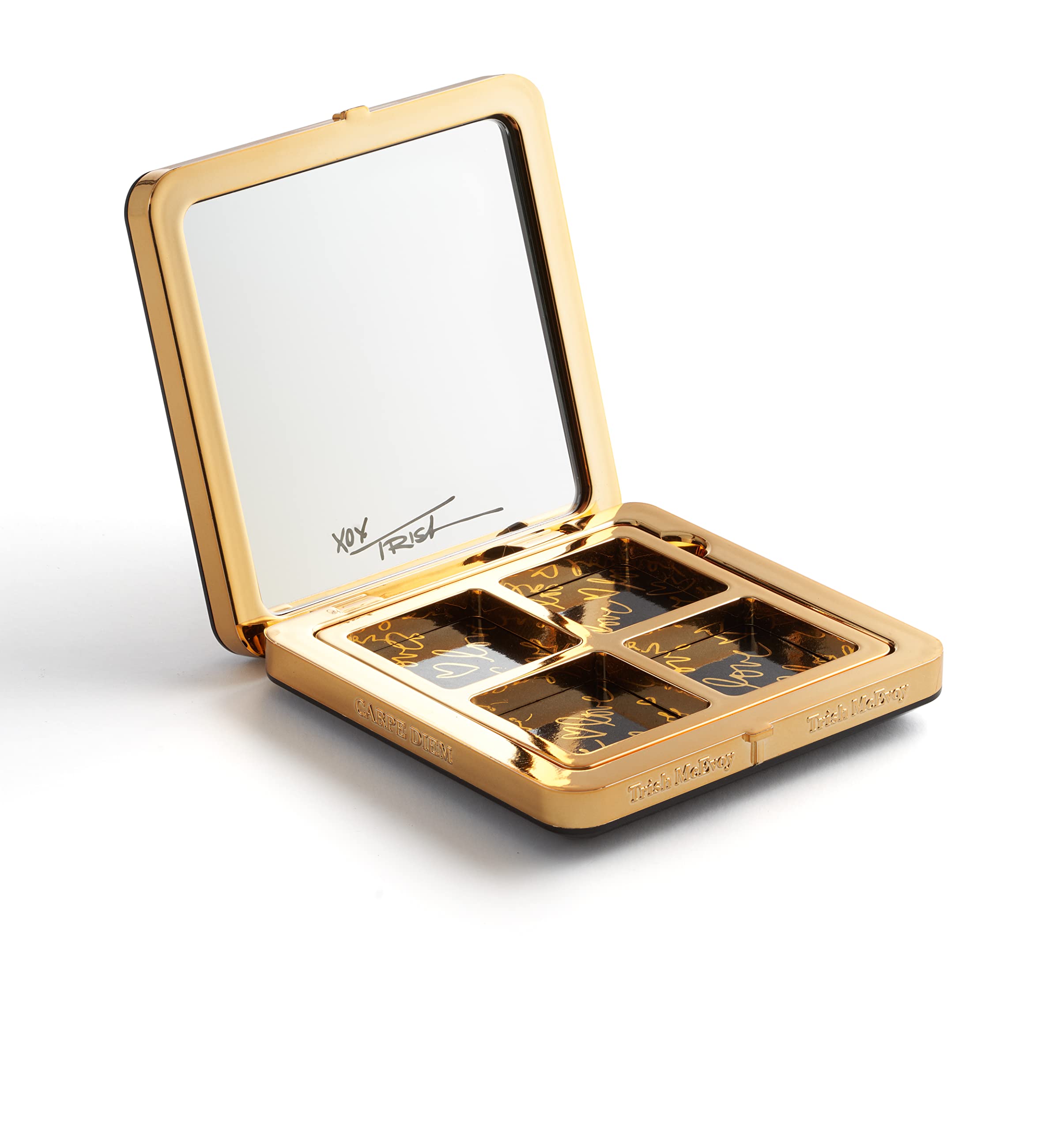 Trish Mcevoy Makeup Wardrobing Deluxe Refillable Compact 1