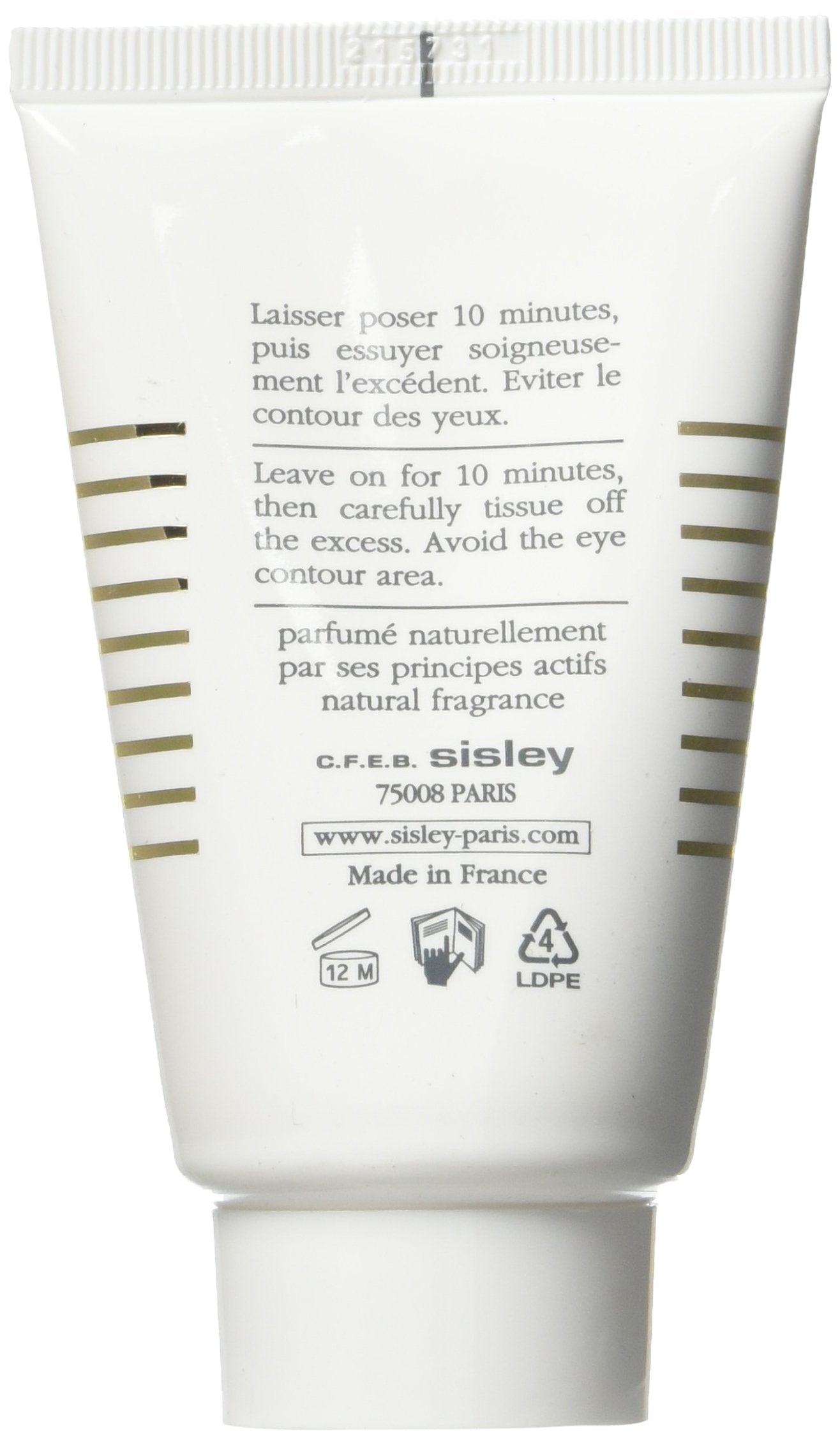 Sisley Hydra Flash Intensive Formula, 2.1-Ounce Tube