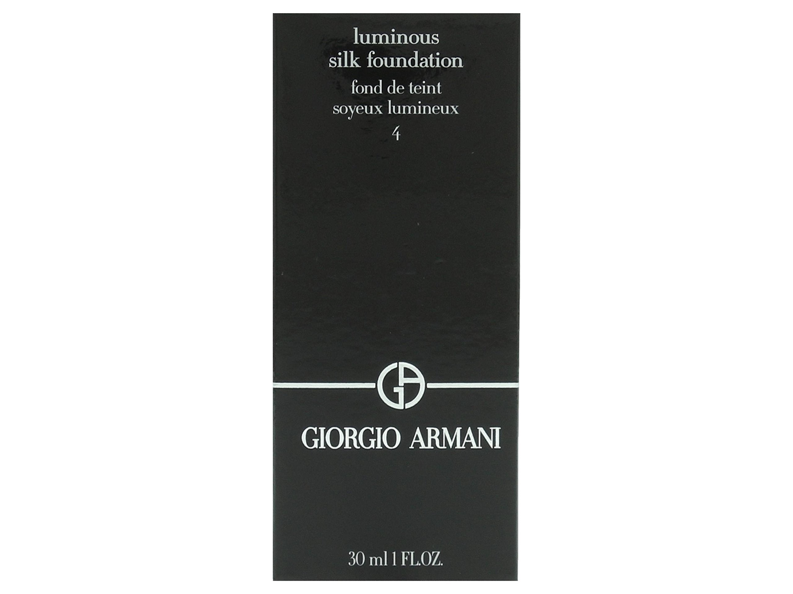 Giorgio Armani Luminous Silk Foundation - # 10 30Ml/1Oz