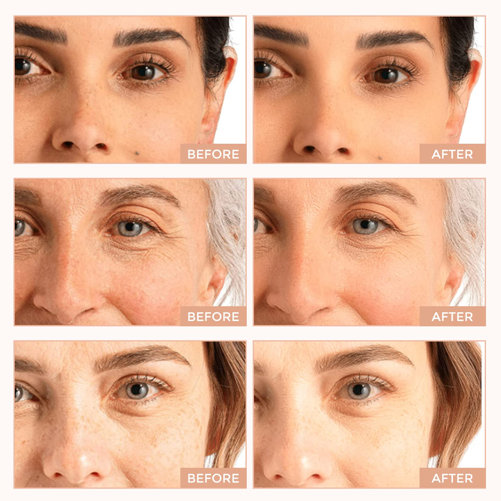 +1HEROLABS Retinol Serum 2.5% with Vitamin C & E, B5, Hyaluronic Acid, 1 Fl Oz - Anti-Aging, Dark Spot Corrector, Orange