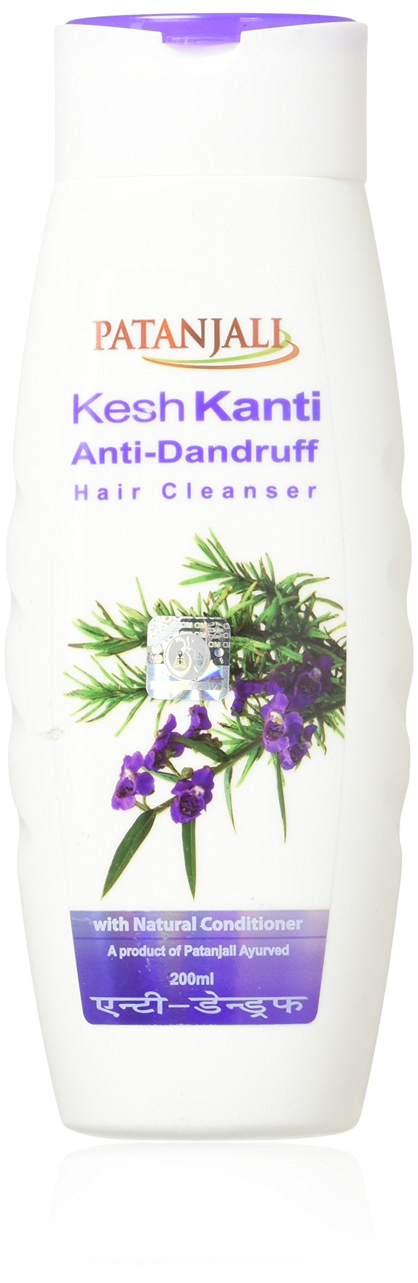 Patanjali Kesh Kanti AntiDandruff Hair Cleanser Shampoo, 200ml