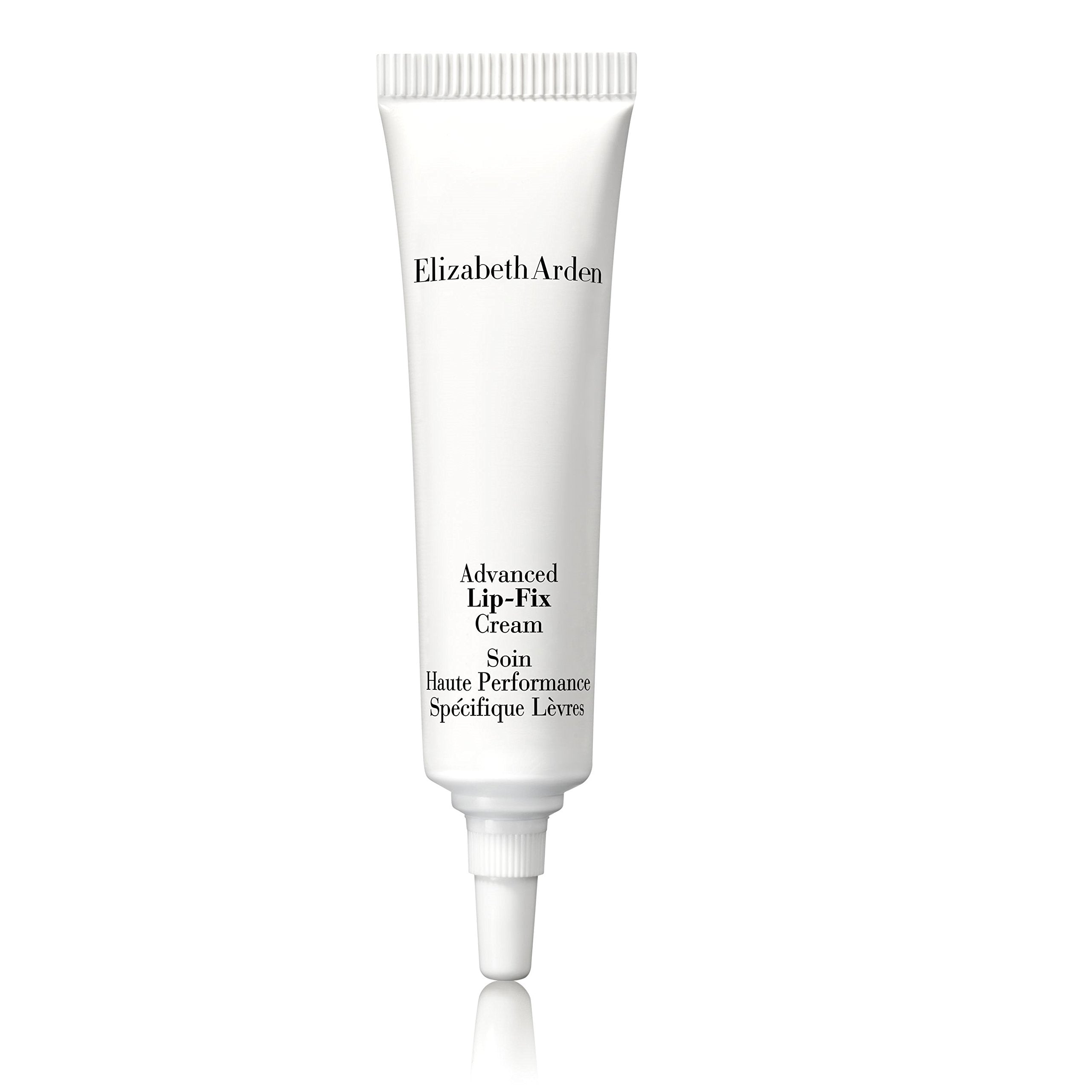 Elizabeth Arden Advanced Lip Fix Cream, Moisturizing Treatment, Minimizes Lipstick Bleeding and Feathering, Helps Soften the App