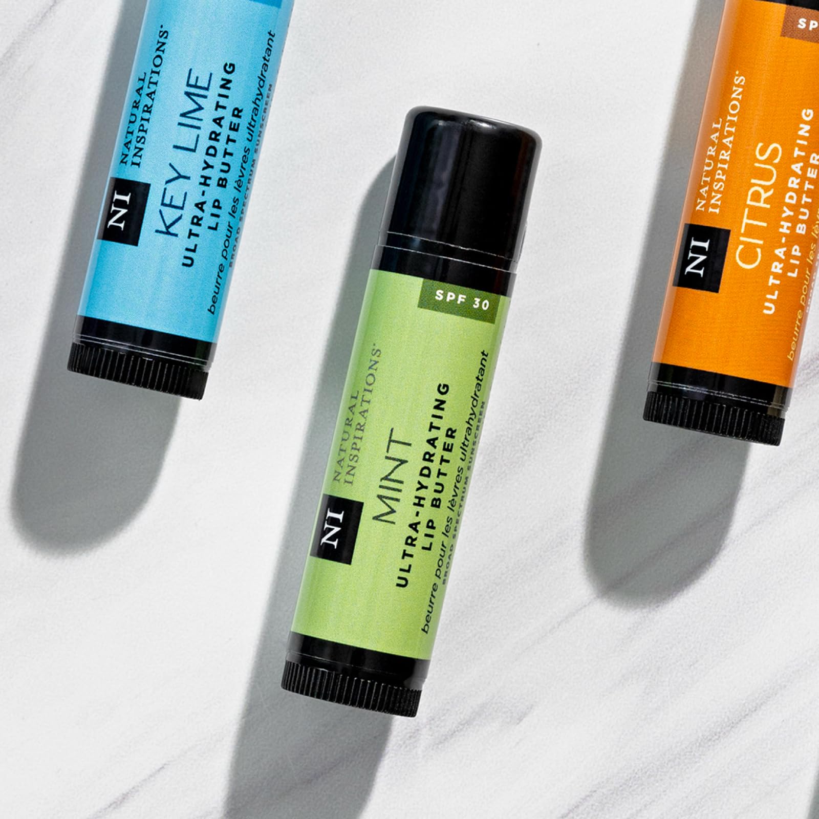 Mint SPF 30 Lip Butter