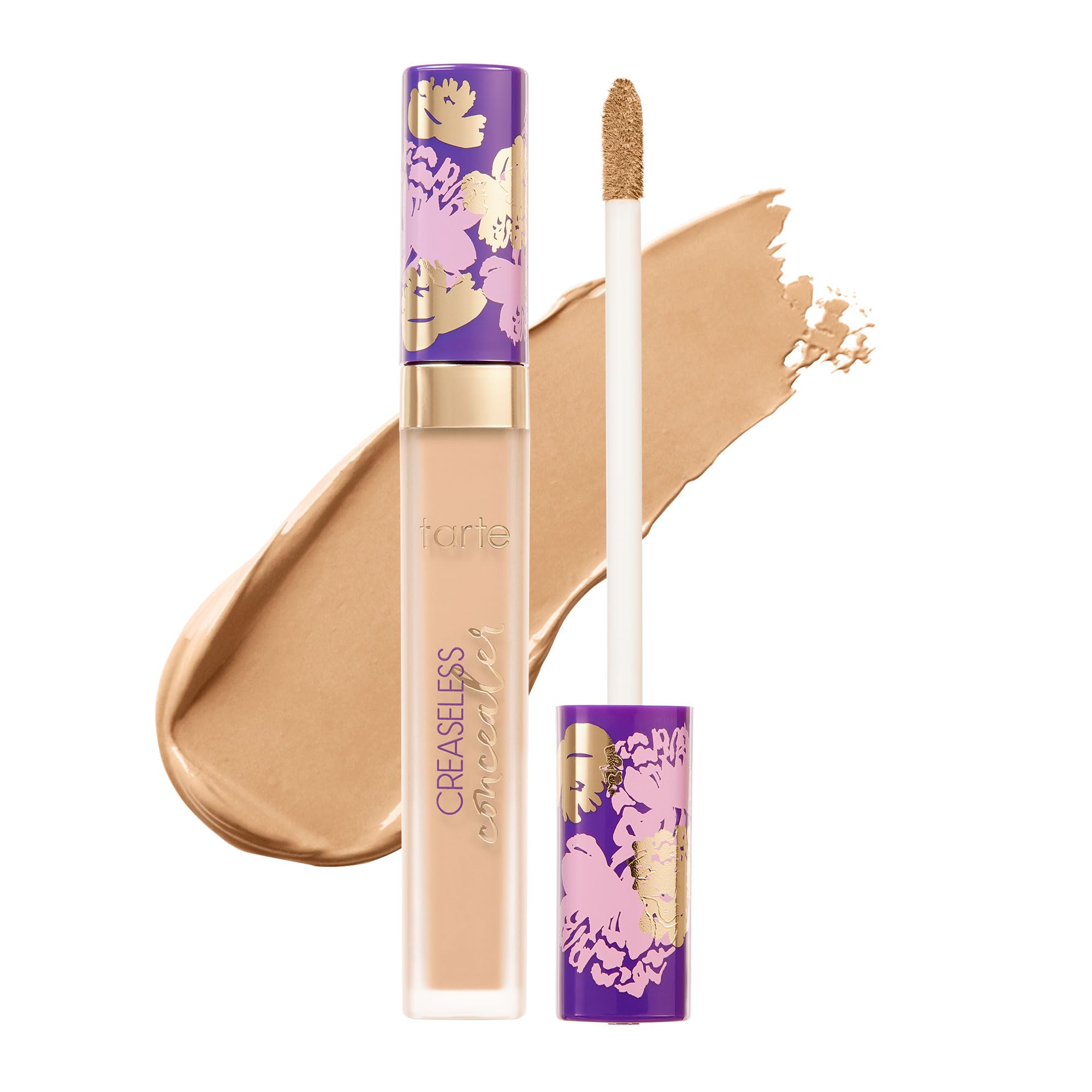 tarte maracuja creaseless full coverage concealer - 25S light-medium sand (light to medium skin with warm, golden undertones) - 