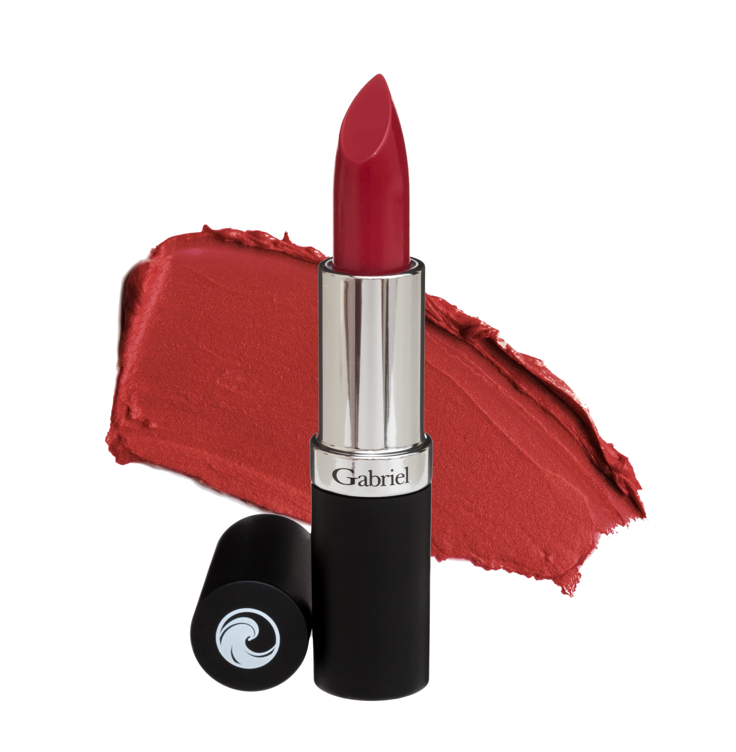 Gabriel Cosmetics Lipstick (Matte Spice - Brown Berry/Cool Crme), 0.13 Oz.
