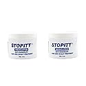 HTSJLGG Set of 2 Anti-Dandruff Hair & Scalp Treatment, 4 oz. Each, Medicated Formula, Bundle by Maven Gifts