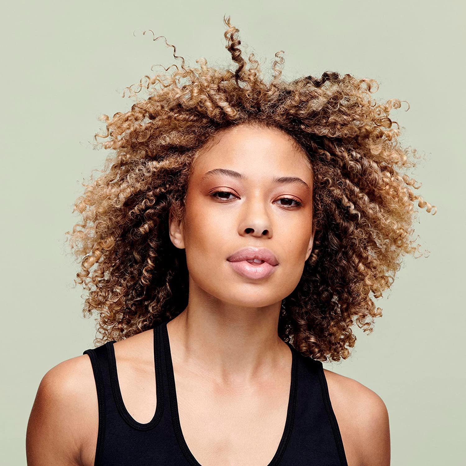 Devacurl No-Poo Blue? Anti-Brass Zero Lather Toning Cleanser, Superfruits, 12 Fl. Oz.