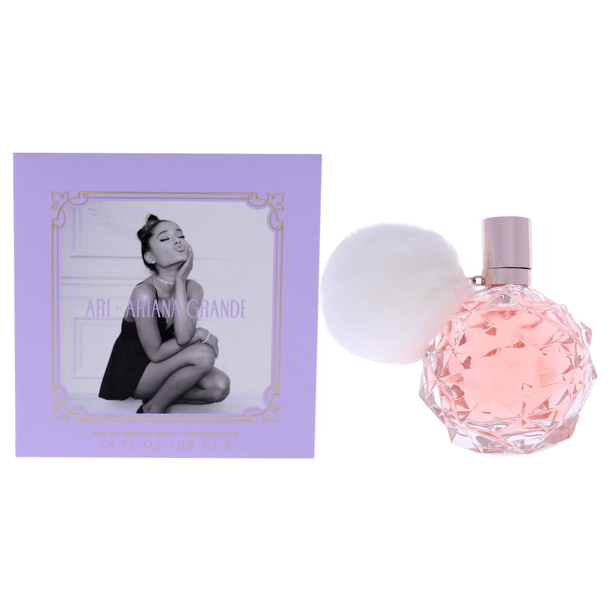 Ariana Grande Ari By Eau De Parfum Spray For Women By - 34 Oz 100 Ml, 34 Fl Oz (I0032024)
