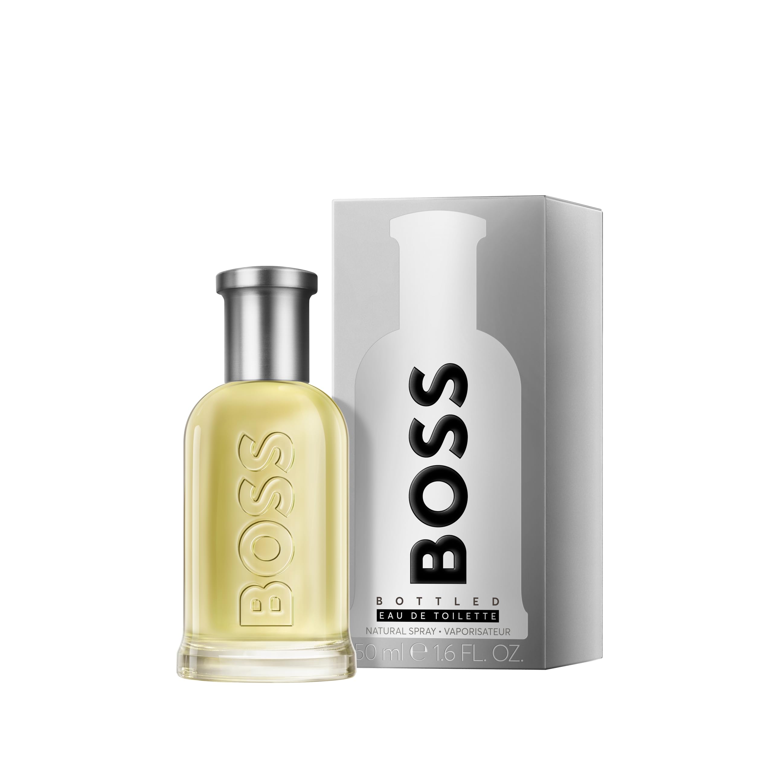 Hugo Boss Eau De Toilette, 1.6 Fl Oz